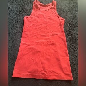 Coral LuLu Tank Top